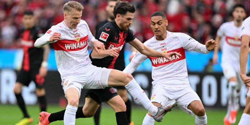 Thông tin lực lượng Bayer Leverkusen vs VfB Stuttgart (11-01| 00:30, VĐQG Đức)