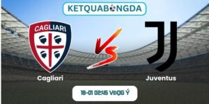 Soi kèo Cagliari vs Juventus