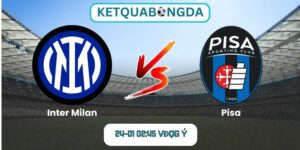 Soi kèo Inter Milan vs Pisa