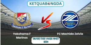 Soi kèo Yokohama F Marinos vs FC Machida Zelvia (06/02| 17:00, VĐQG Nhật Bản)